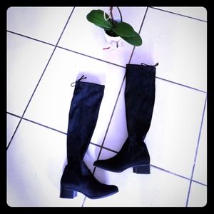 📌SOLD📌Like new Zara suede boots